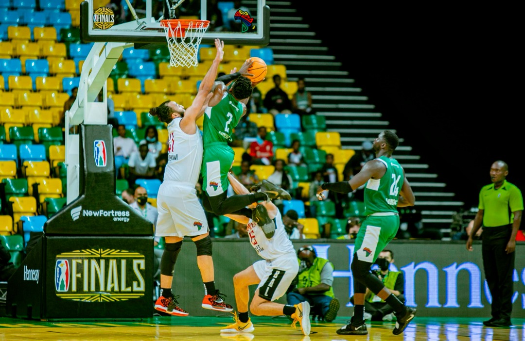 BAL 2022: Zamalek yegukanye umwanya wa gatatu itsinze FAP, Neto wa Petro aba umutoza w'imyaka