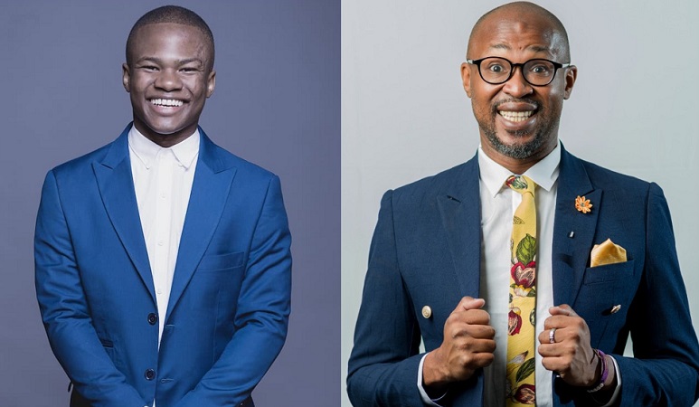 Abanyarwenya Loyiso Madinga na Carl Joshua Ncube bategerejwe i Kigali muri ‘Seka Live’
