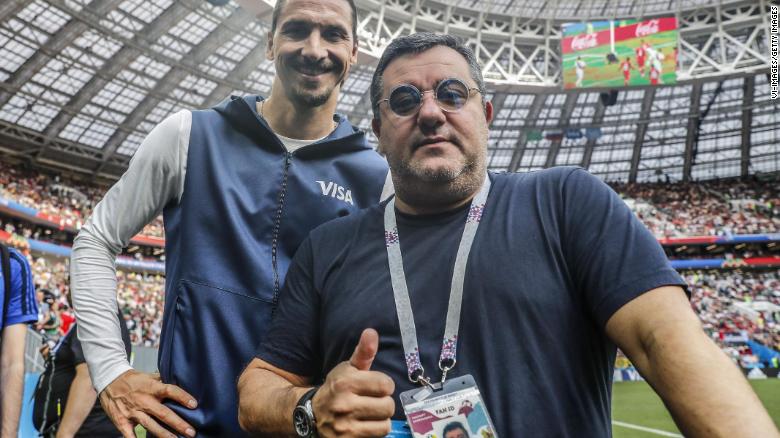 Nyuma y'urupfu rwa Mino Raiola abakinnyi yari ahagarariye barajya he, barabaho gute?