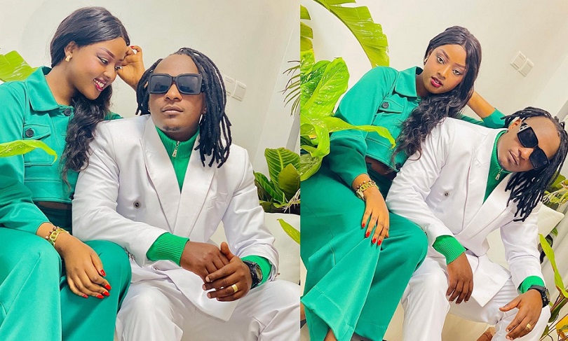 Platini yifashishije Miss Cadette mu ndirimbo ibanjirije umushinga wa Album-VIDEO