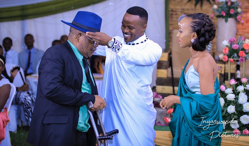 Umubyeyi wa Mike Karangwa yitabye Imana