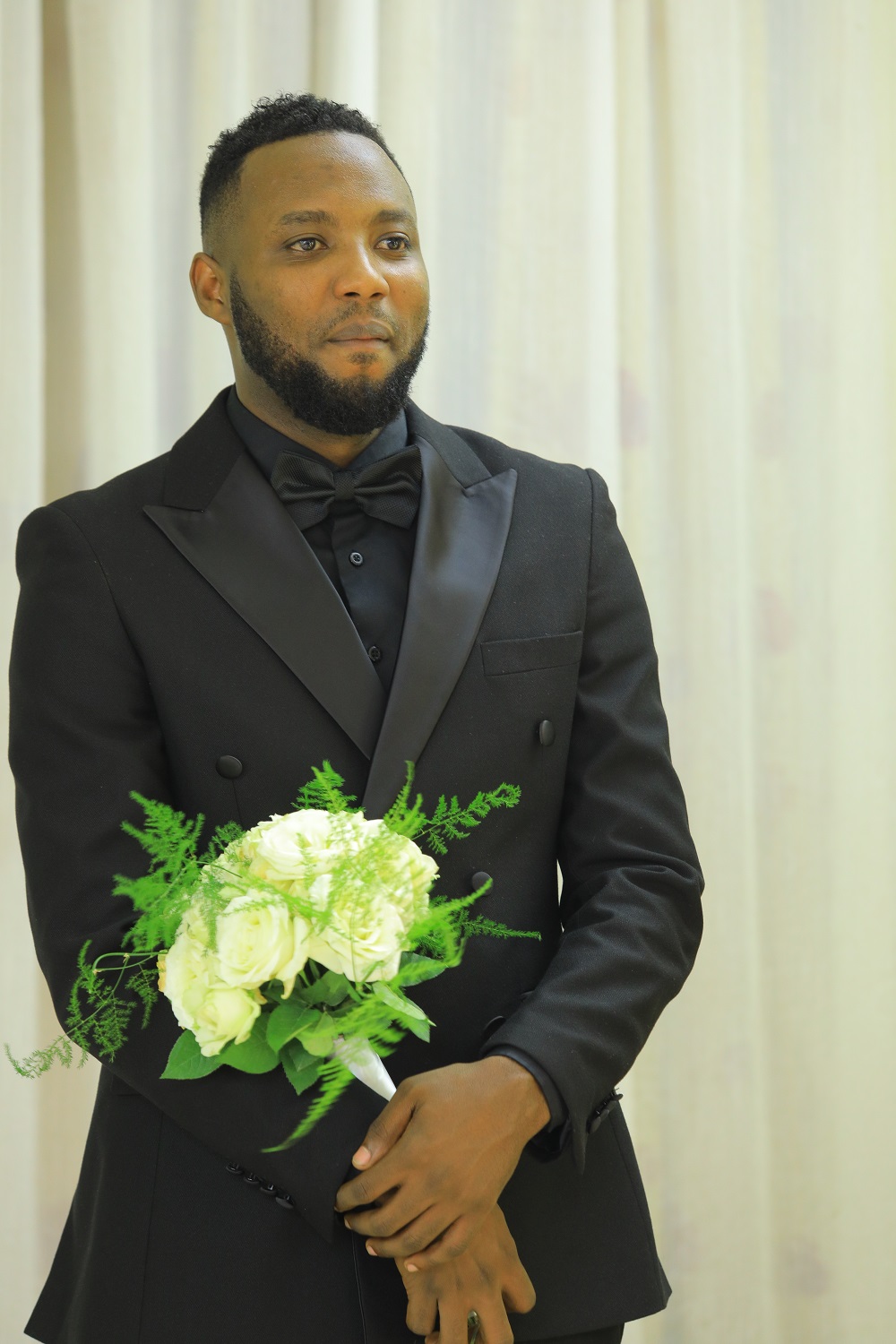Apostle Ruhinda niwe ugiye gusezeranya Yverry na Vanessa-AMAFOTO ...