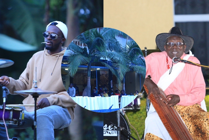 Symphony Band na Sibomana Athanase babimburiye abandi bahanzi mu iserukiramuco 'Ikirenga Culture & Tourism'