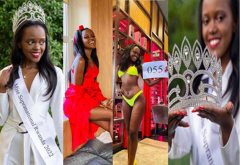 Miss Umulisa wagombaga guhagararira u Rwanda muri Miss Supranational ntakitabiriye bitewe n’uko amarushanwa y’ubwiza yahagaritswe