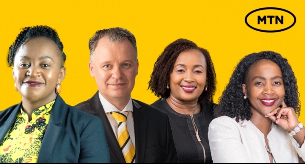 MTN Rwanda yahawe Umuyobozi Mukuru mushya 'CEO', Mitwa Ng'ambi ajyanwa muri Cameroon