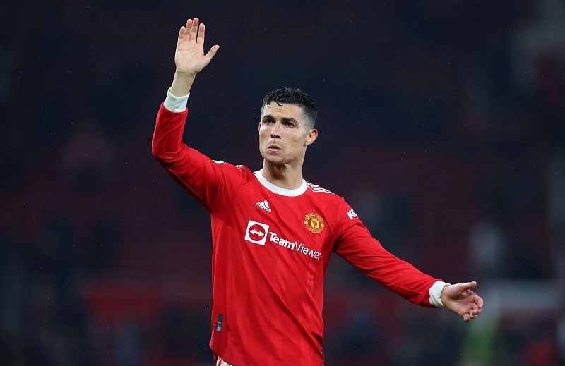 Cristiano Ronaldo mu nzira zikurikira Mane mu Budage kubera ikosa Man.United ikomeje gukora