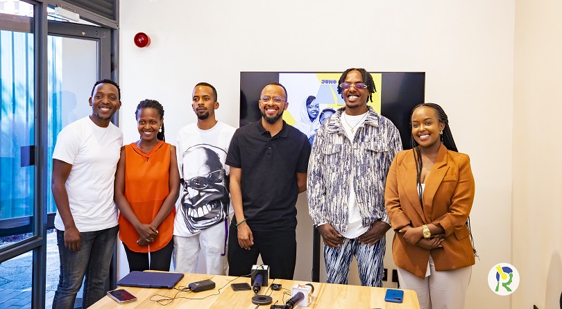 Kina Rwanda yagiranye ubufatanye na Juno Kizigenza nyuma yo gukora indirimbo ikangurira abana gukina-AMAFOTO+VIDEO