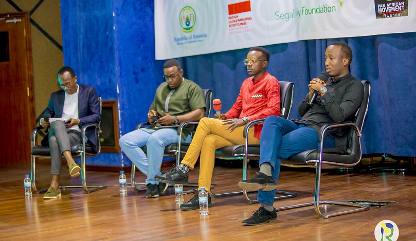 Ndabaga Impact yagaragaje ibikomere by’abana bavutse ku babyeyi bafashwe ku ngufu muri Jenoside yakorewe Abatutsi - AMAFOTO