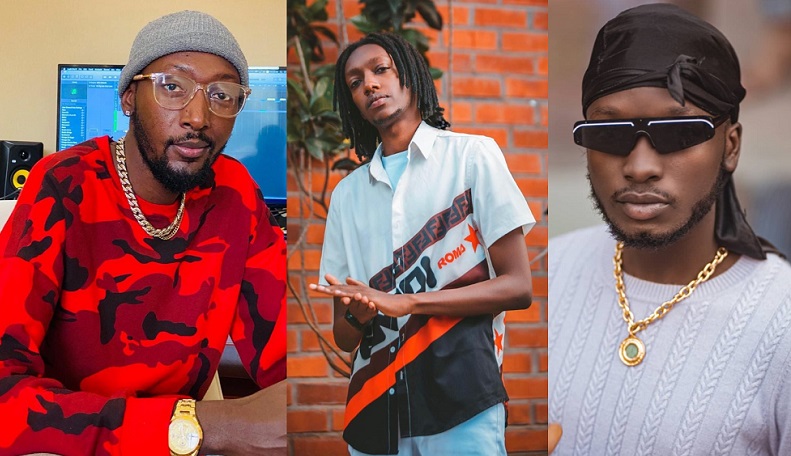 Abahanzi basuzuguwe kwa Tayc, umwe yangirwa kuririmba Live! Nel Ngabo, Dj Pius na Kevin Kade ntibaririmbye