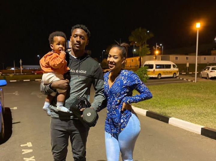 Sinibona mu buzima utarimo - Kagame Vanessa asubizanya imitoma na Biramahire Abeddy wabonye ikipe muri Aziya