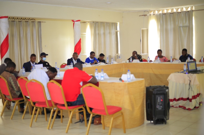 Ishyirahamwe rya Rugby mu Rwanda ryungutse abanyamuryango bashya