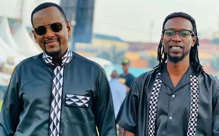 #KwitaIzina: Masamba, Mike Kayihura na Ruti Joel bazahurira ku rubyiniro na Youssou N'Dour