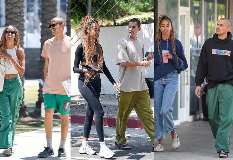 Se akorera Guverinoma y’Amerika, amurusha imyaka 9: Sobanukirwa Dawit Eklund bivugwa ko yamaze kwigarurira umutima wa Malia Obama