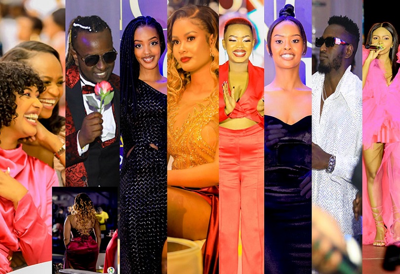 MU MAFOTO 60: Ihere ijisho ibyamamare byitabiriye ijoro ry'agatangaza ry'ibirori bya ‘Bianca Fashion Hub’