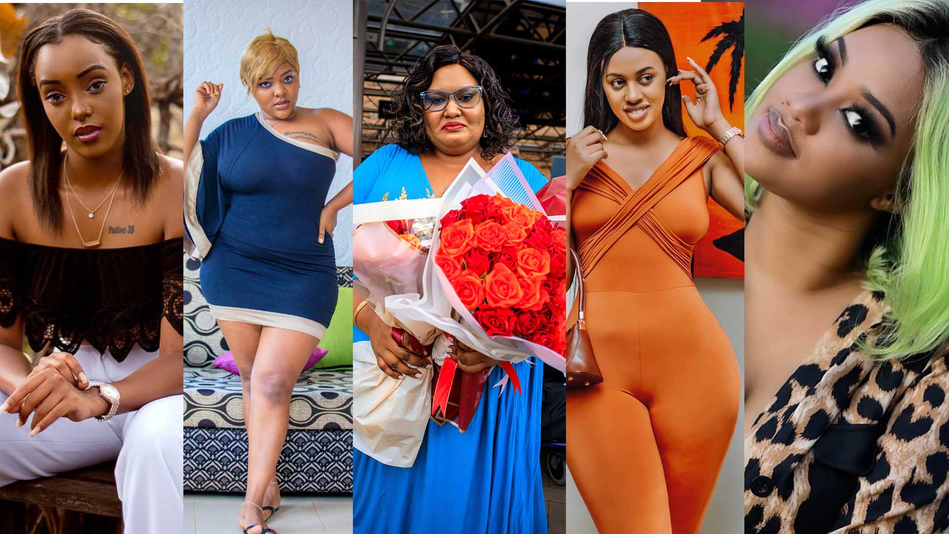 Mc Becky, Miss Uwase Vanessa, Shaddy Boo na Fofo Dancer bavuga iki ku ijambo “Slay Queen "?