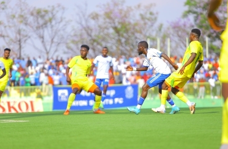 Rayon Sports yongeye gutanga ubutumwa itsinda As Kigali - AMAFOT ...