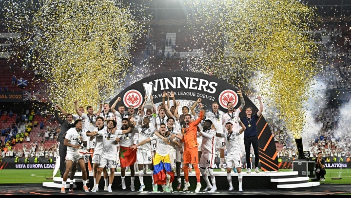 Real Madrid yatwaye 'UEFA Super Cup' Karim Benzema yongera kwandika amateka