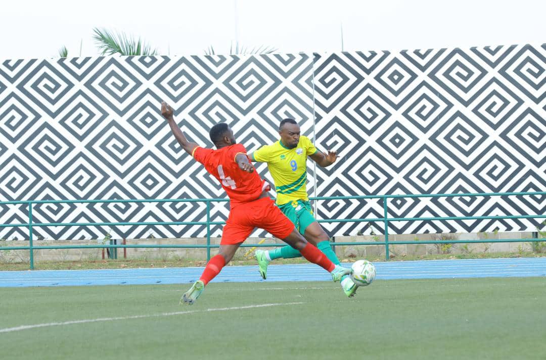 Amavubi akubitiwe ahareba i Nzega abura itike ya CHAN2023