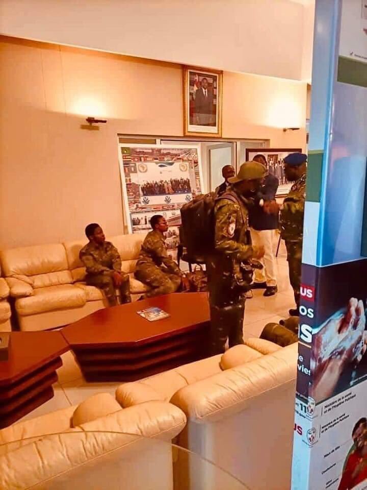 Mali yarekuye abasirikare 3 muri 49 bashinjwaga kuyivogerera ubusugire bw'igihugu