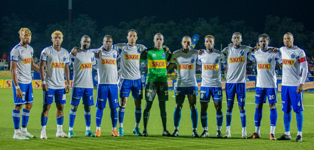 Rayon Sports yakanze ahababaza itsinda Rwamagana City ibitego 2-0
