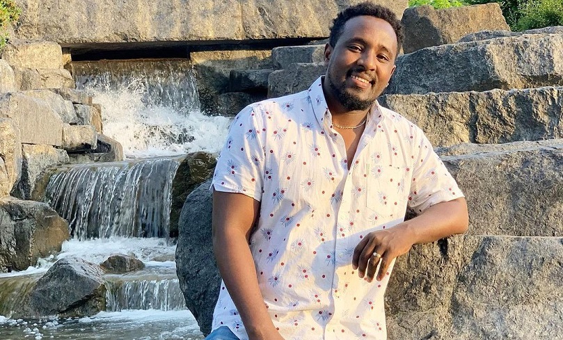 Alpha yatangiye kumenyekanisha album ya Gospel izasohoka mu Ukwakira