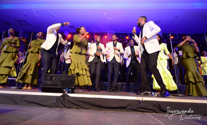 Alarm Ministries igiye gukora igitaramo cy’imyaka ibiri ishize idataramana n’abakunzi bayo