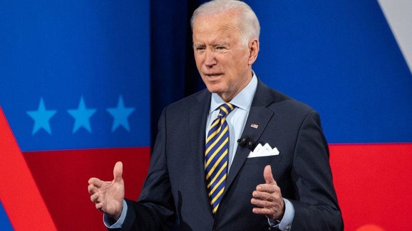 Perezida Biden yongeye kuvuga ko Amerika izafasha Taiwan mu gihe u Bushinwa bushatse kuyigabaho ibitero