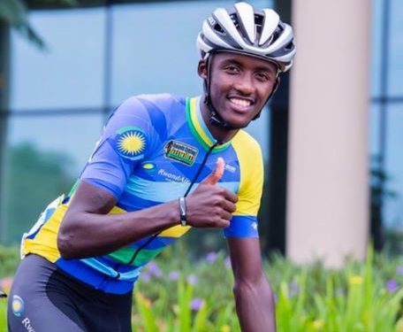Mugisha Samuel watwaye Tour du Rwanda 2018 yaburiwe irengero muri Amerika