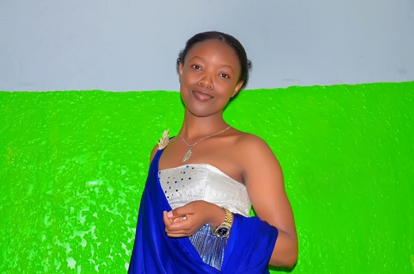 Micheline yinjiranye mu muziki wo kuramya no guhimbaza Imana indirimbo  ‘Ngomororera’-YUMVE