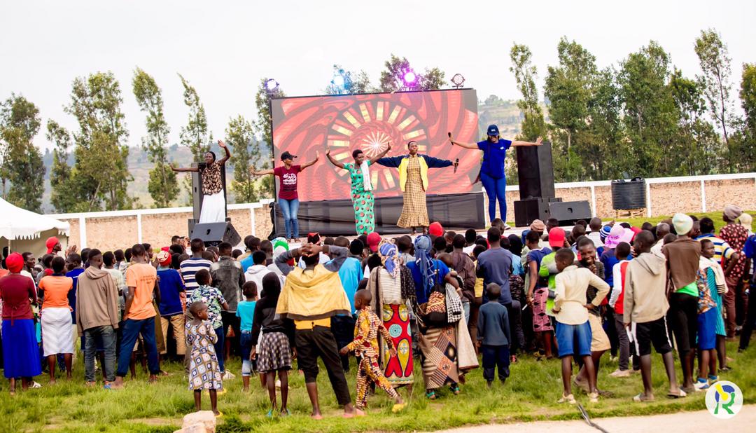 Nyamagabe: Banyuzwe n'ubukangurambaga 'Menya RFL' bahiga guca impaka