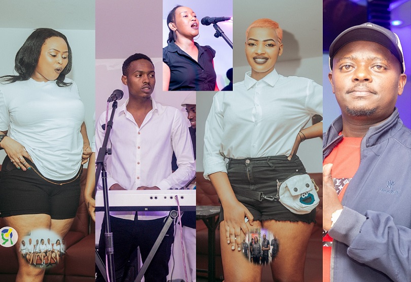 Ibintu bikomeje kuryoha: Igitaramo cya Karigombe cyo kumurika Album kirarimbanije-AMAFOTO