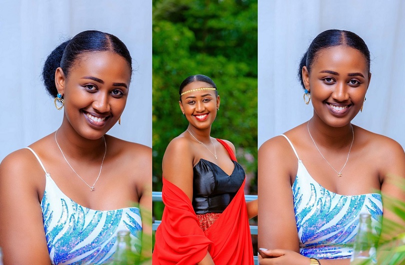 Yvette wa Nzaramba yavuze ibanga ari gukoresha ngo ayobore abandi mu matora y’ibihembo bya Tiktok Rwanda-AMAFOTO