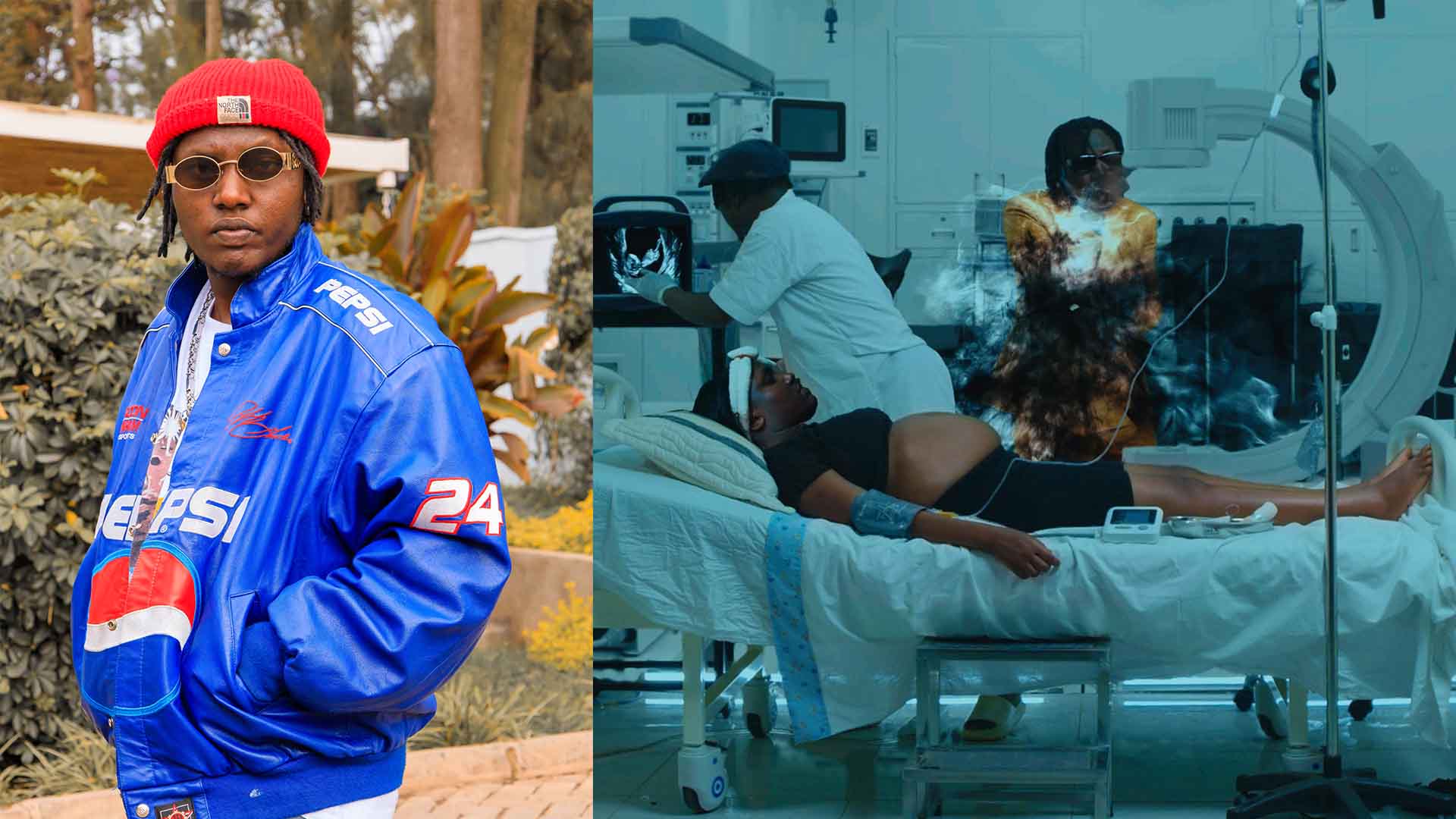 Racine yashyize hanze Album ya mbere â€œRWA HipHopâ€ igizwe nâ€™indirimbo 13 - VIDEO