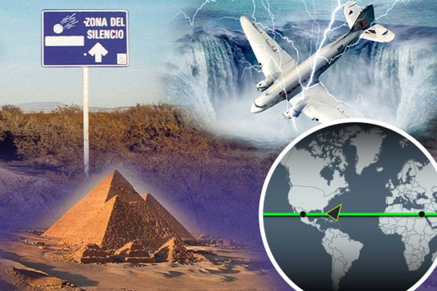 Iyo ukihagera itumanaho rirabura! Ibyo wamenya ku gace kari mu butayu bwa Mapimi kiswe ak’ituze ‘zone of silence’