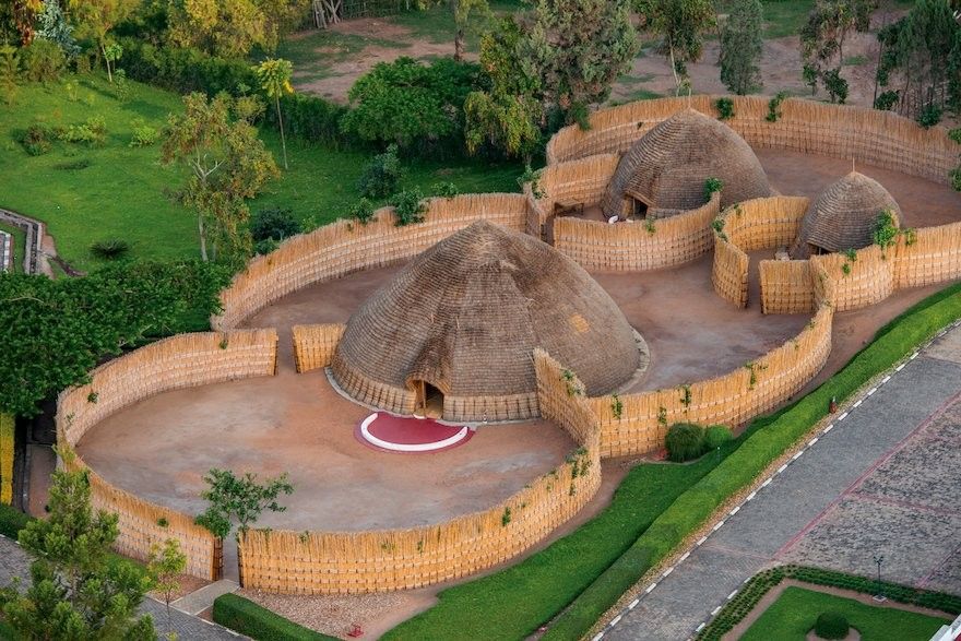 Menya inzu esheshatu ndangamurage wasura mu Rwanda