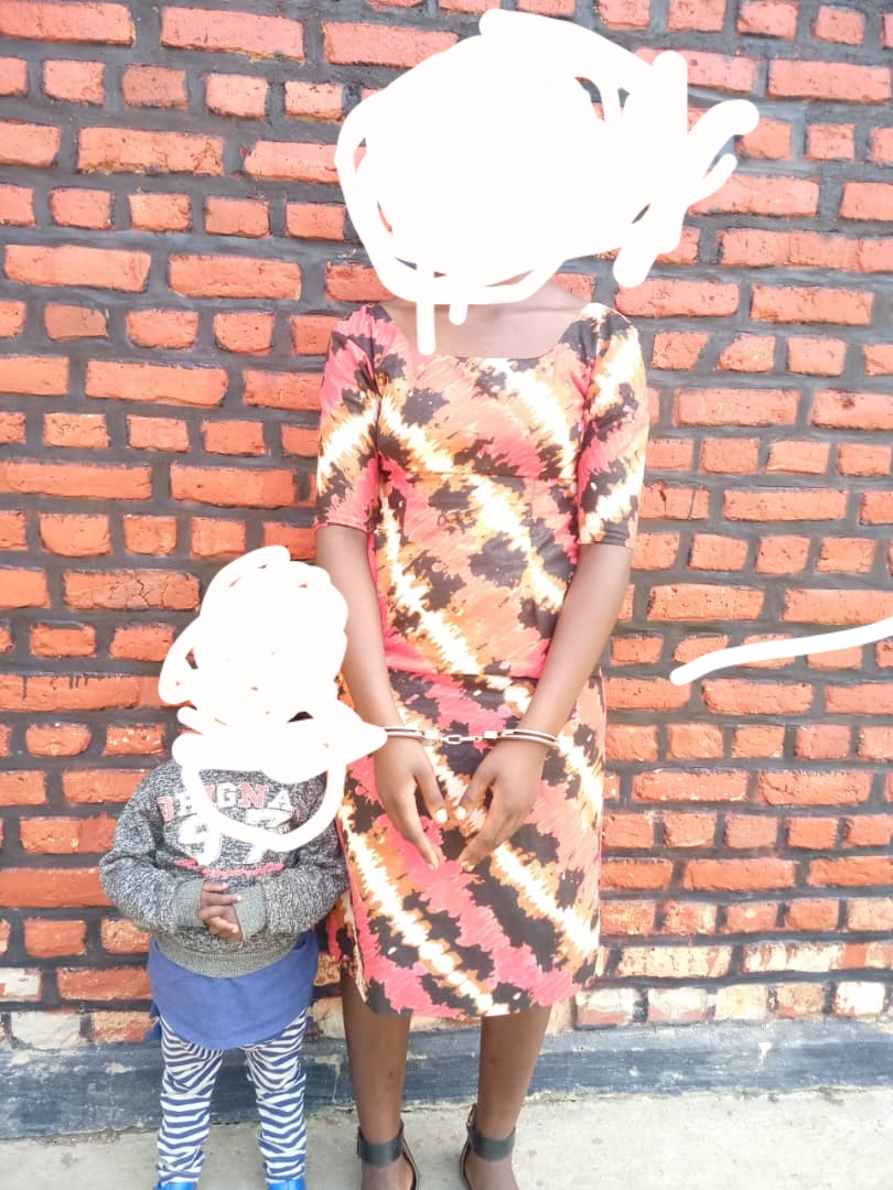 Nyagatare: Umwana w'imyaka 17 yafashwe afite Umwana w'imyaka 3 yari yibye amujyanye muri Uganda