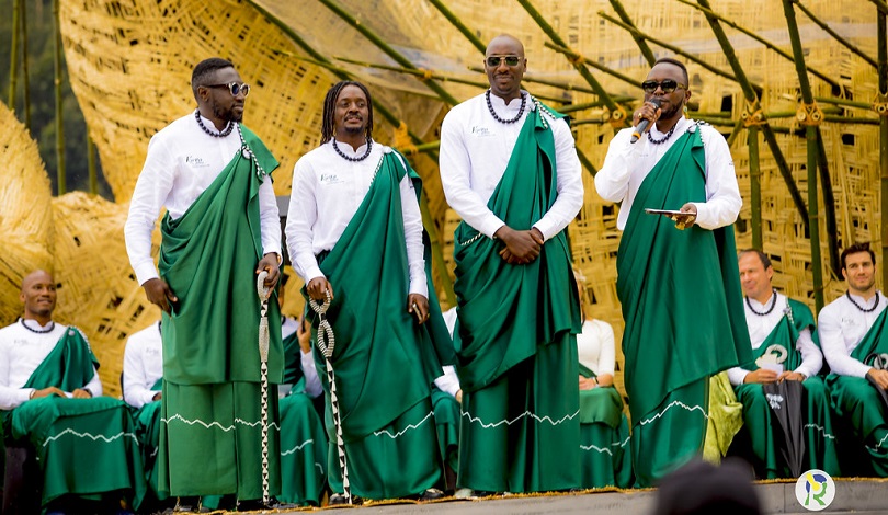 Sauti Sol igiye gukorera igitaramo i Kigali