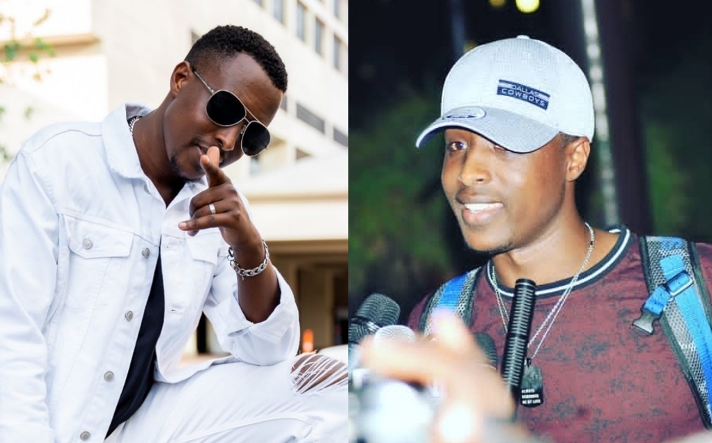Amashyari ni menshi muri Showbiz - Sedy Djano agarukanye indirimbo "Riratse" y'ubuzima bukakaye anahishura impamvu yari acecetse -VIDEO