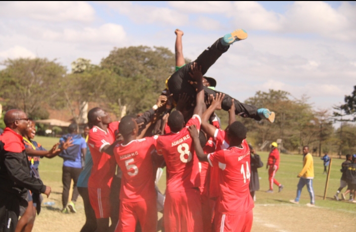 Handball: Amashuri abiri yo muri Gatsibo yegukanye FEASSSA iri kubera muri Tanzaniya