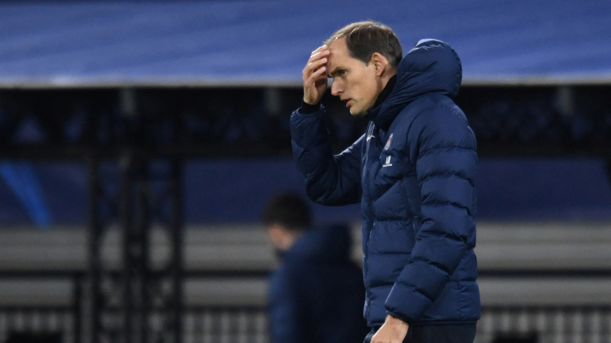 Chelsea yirukanye Thomas Tuchel nyuma yo kuburira ibisubizo i Zagreb