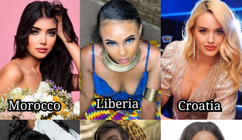 Hagiye kuba Miss World Paradise mu gihe u Rwanda rutarakomorera amarushanwa y’ubwiza