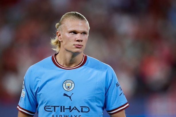 Halaand ni muntu ki umaze gukuba inshuro 4 ibitego byatsinzwe na Messi ku myaka nk'iye?