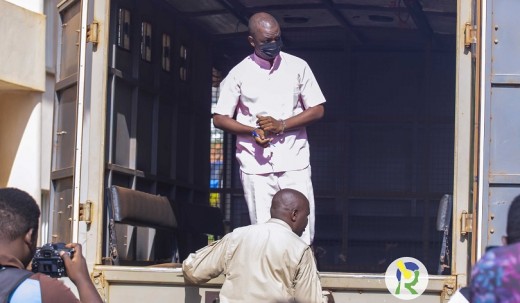 Prince Kid uri kubarizwa i Mageragere aratangira kuburana mu mizi