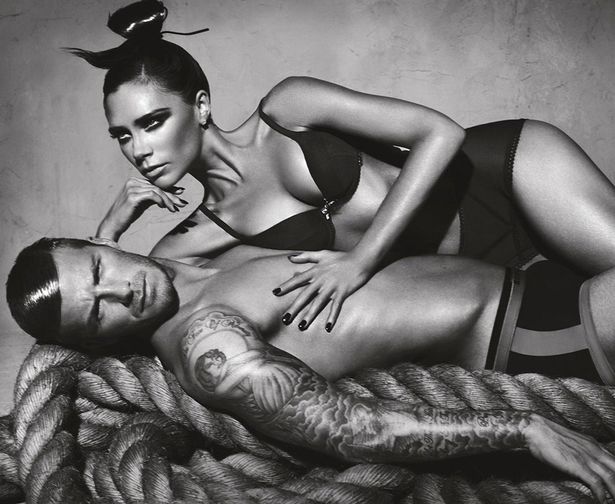 Mba numva tutarangiza! Victoria yatakagije David Beckham ko aryoshya imibonano mpuzabitsina