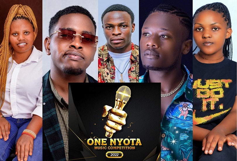 Haraca uwambaye: Aba mbere muri 50 barasezererwa mu irushanwa rya One Nyota Music