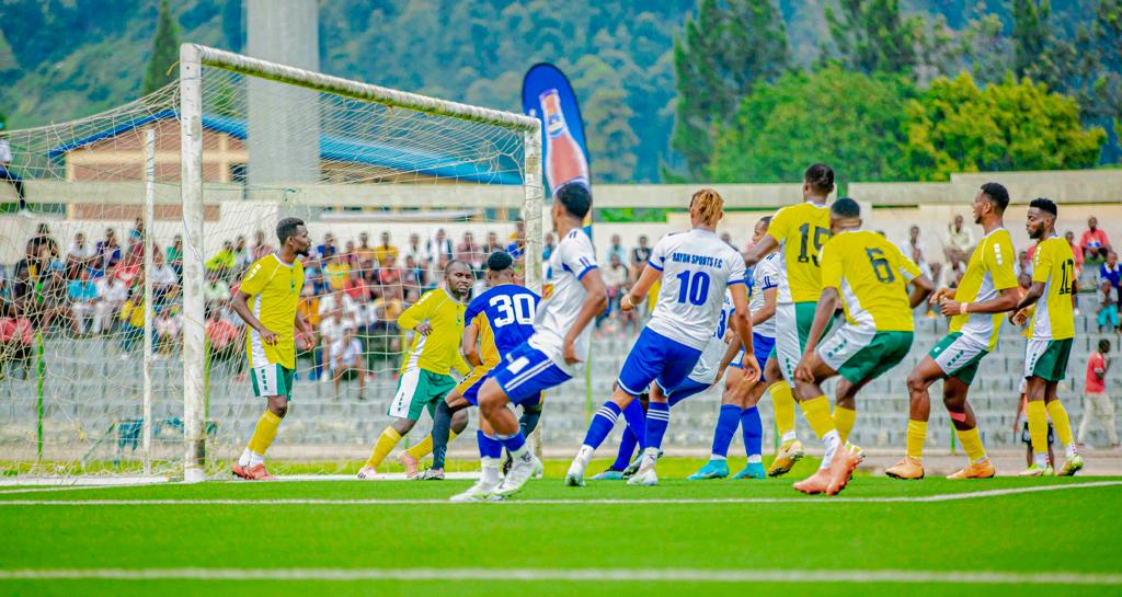 PNL: SC Kiyovu na Mukura VS&L zasitaye ku rugo, Rayon Sports itsindira i Rubavu