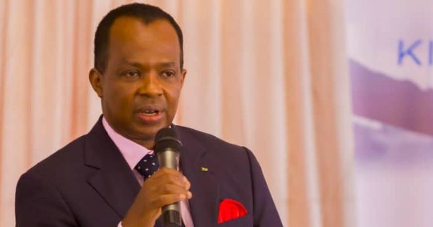 U Rwanda rwatangaje ko rwababajwe n'icyemezo cya RDC cyo kwirukana Amb. Karega