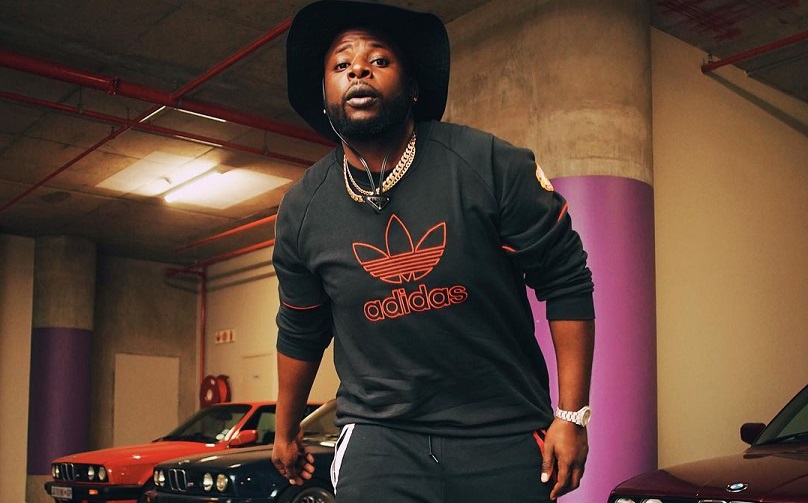 DJ Maphorisa yatumiwe gucurangira i Kigali