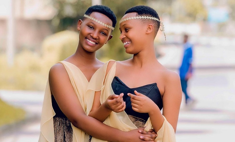 Ibihembo byashyushye! Vestine&Dorcas na Nel Ngabo bigaranzuye abandi muri Kiss Summer Awards