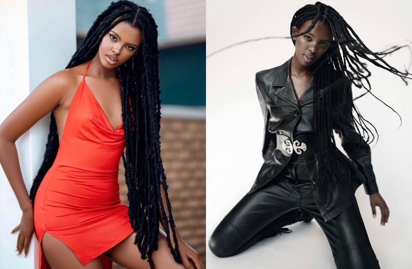 Umunyarwandakazi Neema wari umaze kubaka izina mu mideli yasanzwe mu modoka yapfuye-AMAFOTO